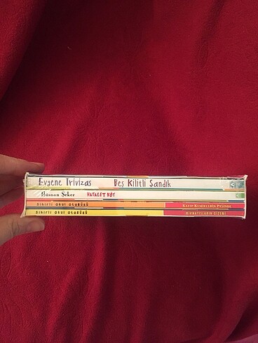 İlkokul 3. 4. Sınıf kitap - Görsel 6