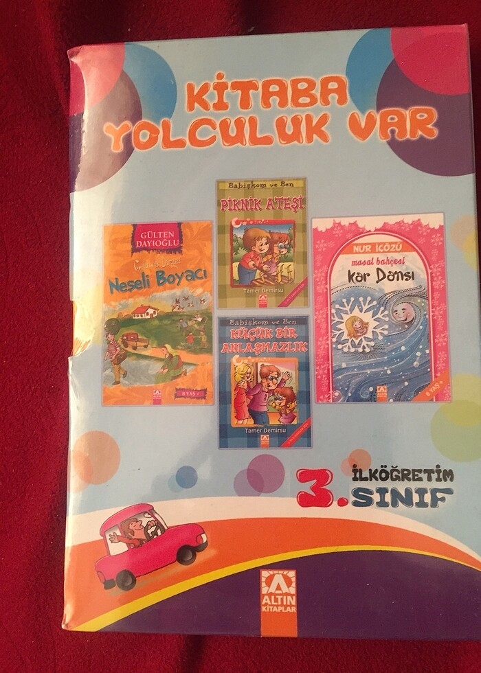 İlkokul 3. 4. Sınıf kitap - Görsel 3