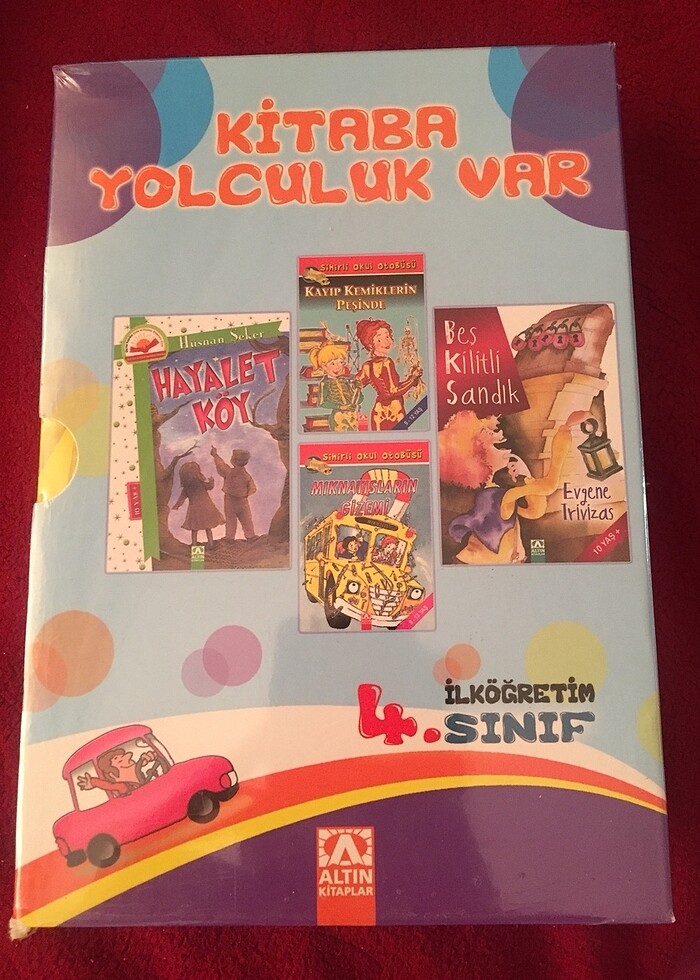 İlkokul 3. 4. Sınıf kitap - Görsel 4