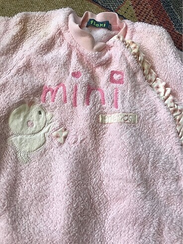 Bebek tulum - Görsel 3