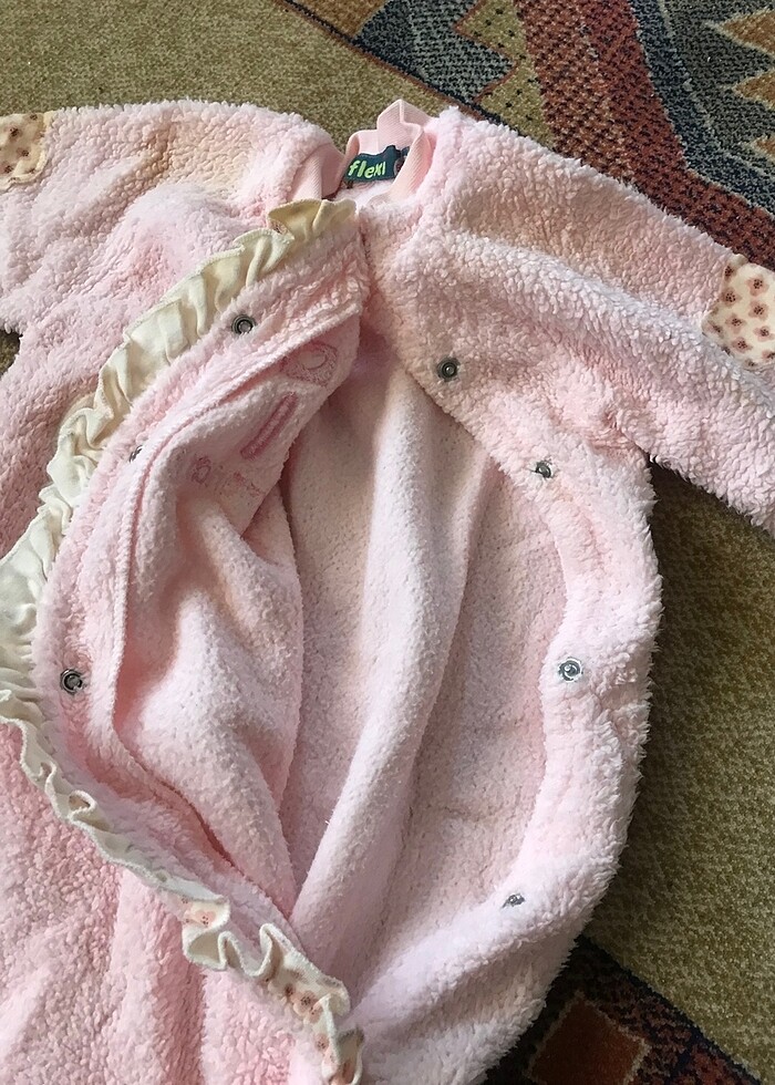 Bebek tulum - Görsel 2