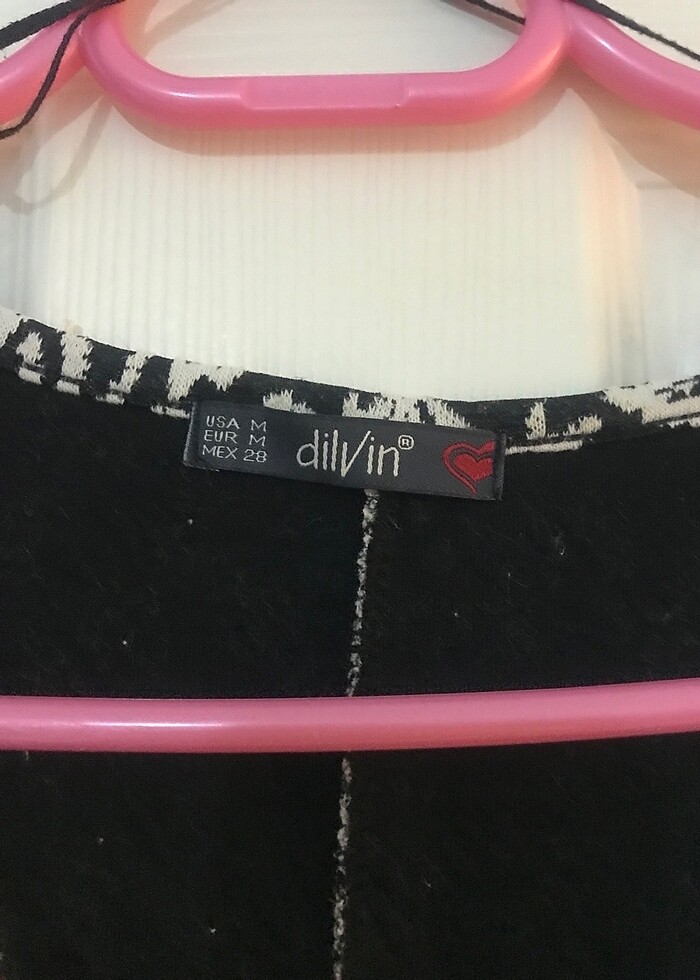 Dilvin mini elbise - Görsel 4