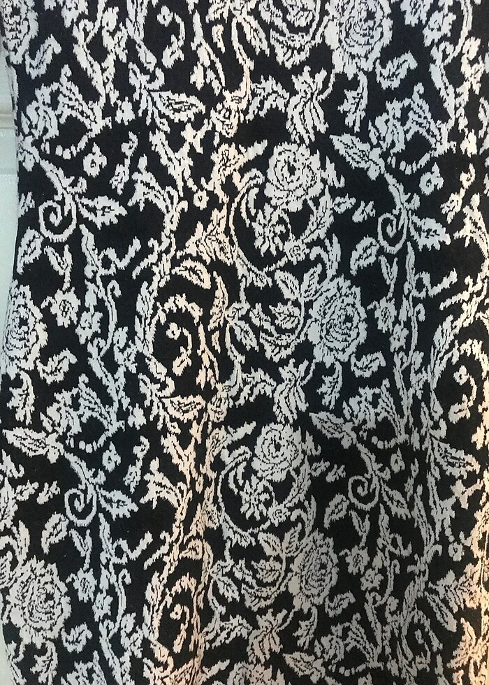 Dilvin mini elbise - Görsel 2