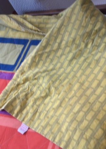 Tek kişilik pike ve yorgan nevresimi - Görsel 2