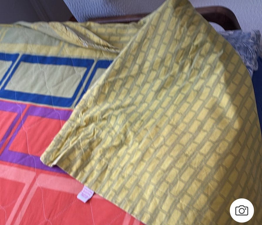 Tek kişilik pike ve yorgan nevresimi - Görsel 2