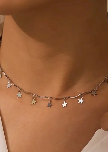 Sheinside Yıldız Kolye