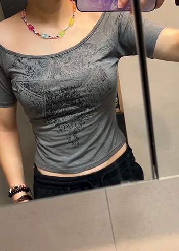 Yıldız tişört - Görsel 3