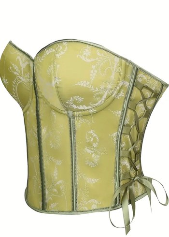 Yeşil Korse - Görsel 5