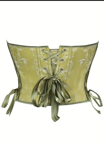 Yeşil Korse - Görsel 4