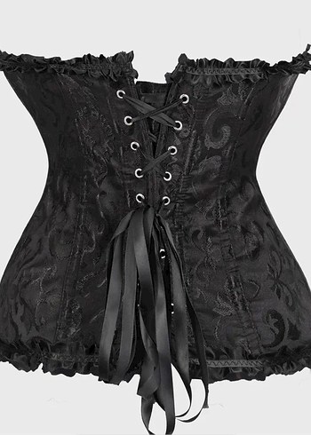 Siyah Korse - Görsel 2