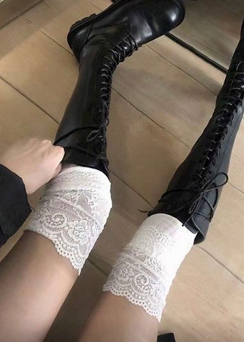 Shein dizüstü çorap - Görsel 2