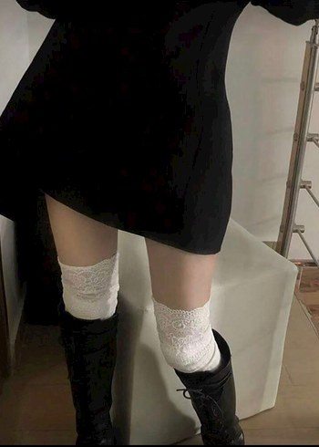 Shein dizüstü çorap - Görsel 3