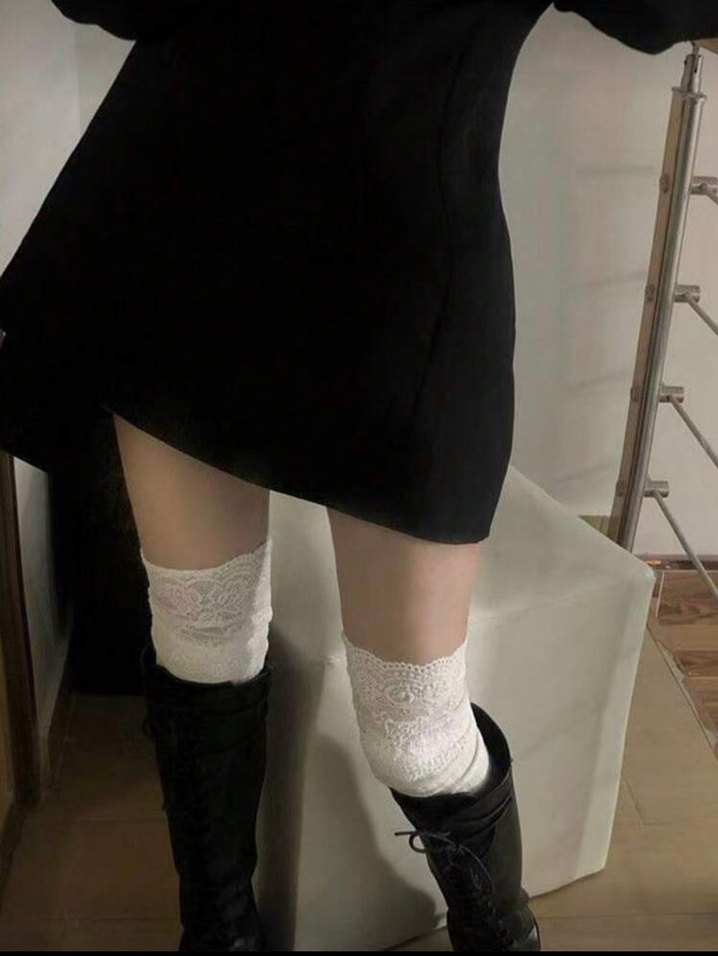 Shein dizüstü çorap - Görsel 3