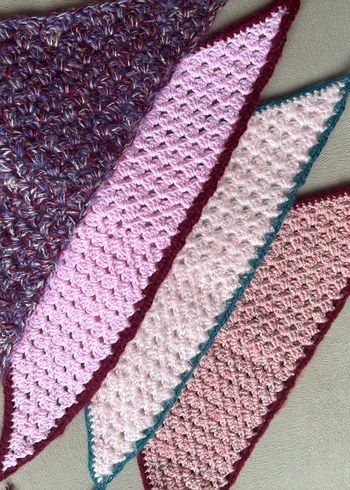 Örgü bandanalar - Görsel 8