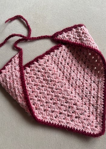 Örgü bandanalar - Görsel 10