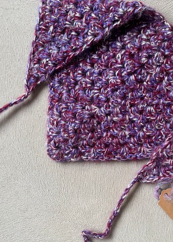 Örgü bandanalar - Görsel 3