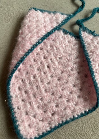 Örgü bandanalar - Görsel 11