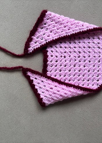 Örgü bandanalar - Görsel 2