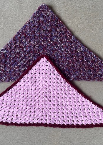 Örgü bandanalar - Görsel 7