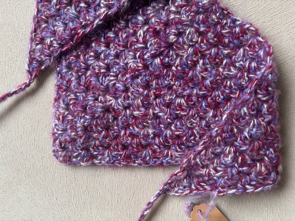 Örgü bandanalar - Görsel 5