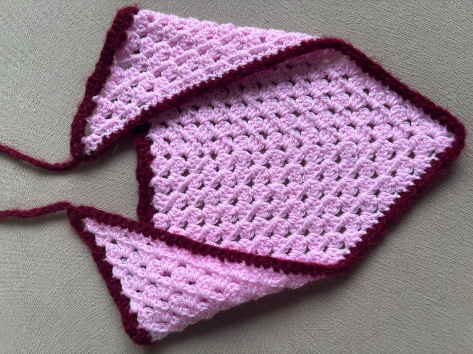 Örgü bandanalar - Görsel 4