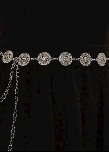 Sheinside Vintage bel zinciri