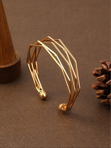 Gold bileklik