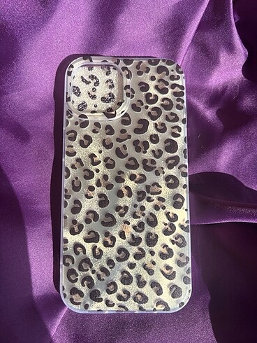 Leopar iphone 15 uyumlu