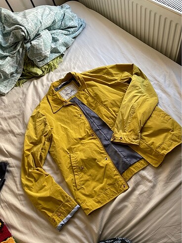 ZARA UNİSEX MONT