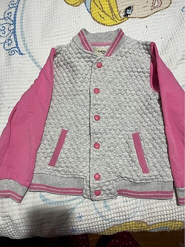SOBE hırka swet 6-7 yaş - Görsel 2