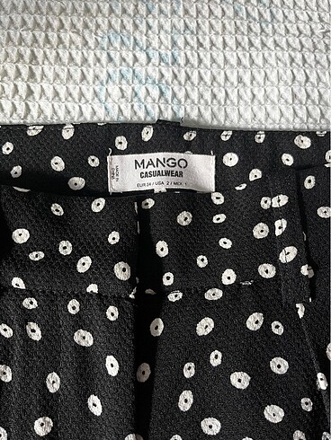 Mango pantalon - Görsel 2