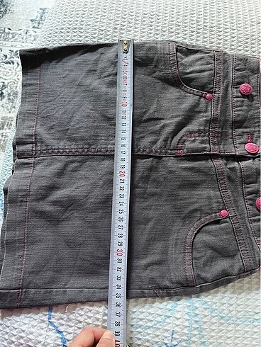 LCW Çocuk ETEK 7-8 yaş (etiket 9/10 )yazıyor ama ölçülere bakın  - Görsel 5