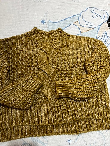 Vintage kazak - Görsel 4