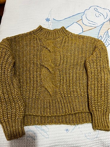 Vintage kazak - Görsel 5