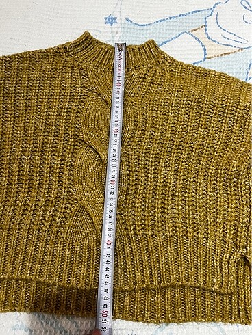 Vintage kazak - Görsel 2