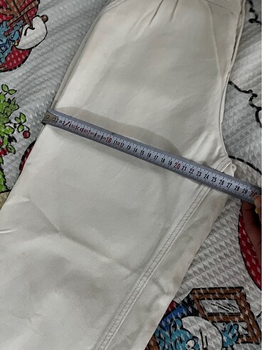 Krem jean 36 beden - Görsel 4