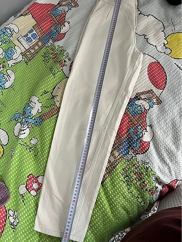 Krem jean 36 beden - Görsel 2