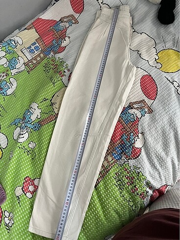 Krem jean 36 beden - Görsel 5