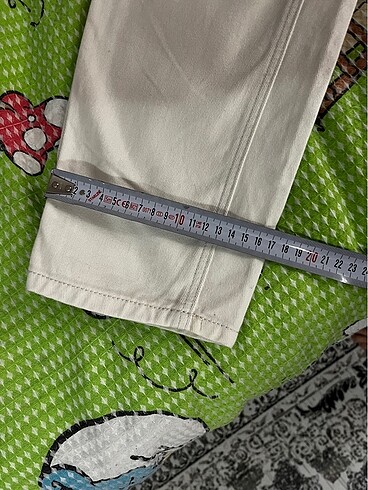 Krem jean 36 beden - Görsel 6