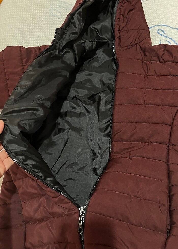 Mevsimlik Mont - Görsel 3