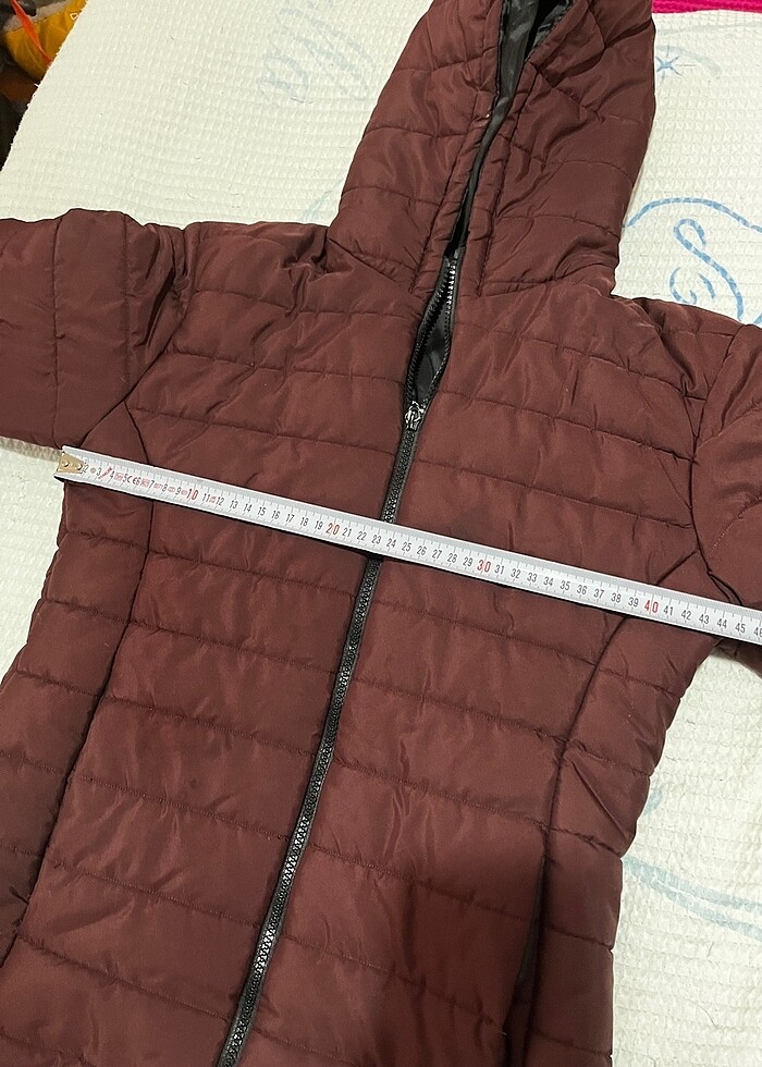 Mevsimlik Mont - Görsel 5