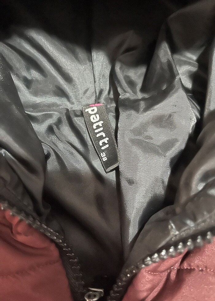 Mevsimlik Mont - Görsel 2