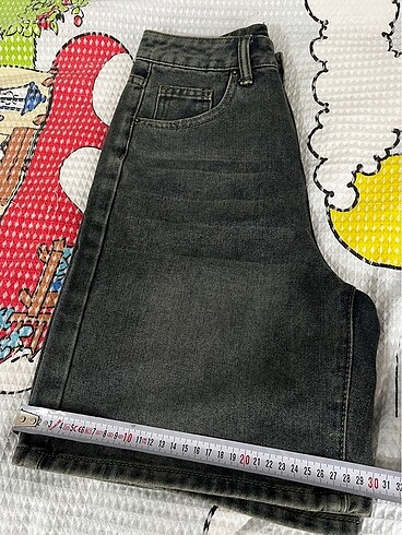 Kot Şort - Görsel 5