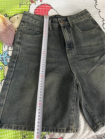 Kot Şort - Görsel 3