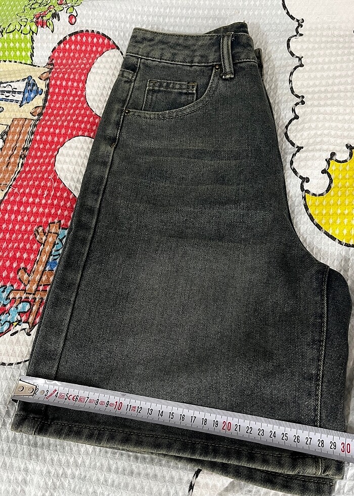 Kot Şort - Görsel 5