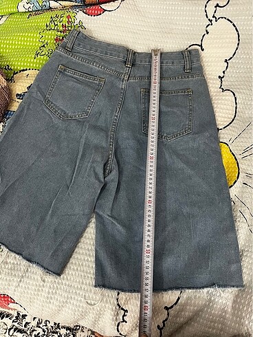 Kot Şort - Görsel 3