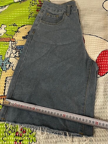 Kot Şort - Görsel 2