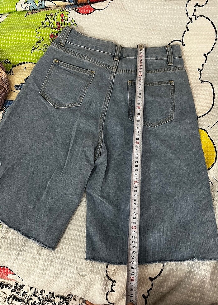 Kot Şort - Görsel 3