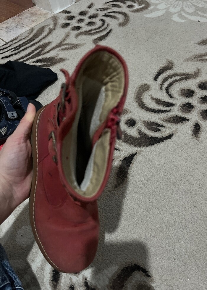 Kız botu - Görsel 2