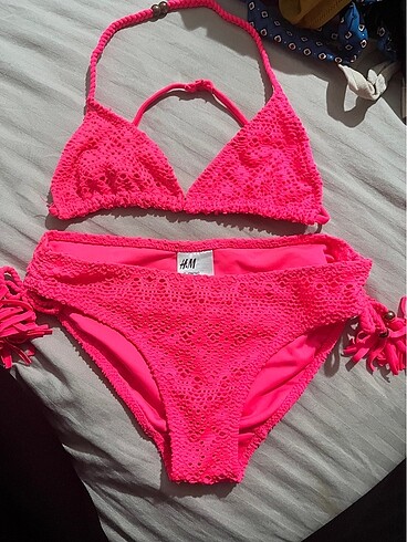 H&M 8-10 yaş BİKİNİ